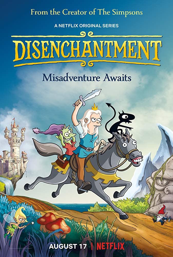 Disenchantment S01E01 720p WEB x264-STRiFE