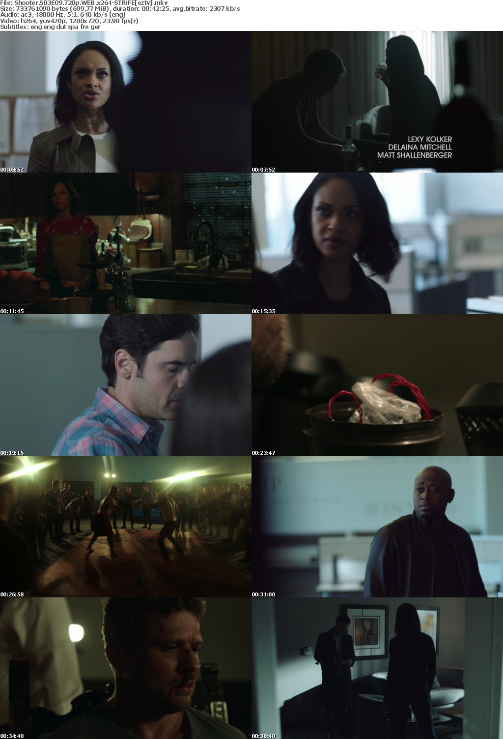 Shooter S03E09 720p WEB x264-STRiFE