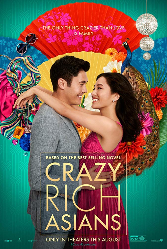 Crazy Rich Asians (2018) CAM Rip x264 MW