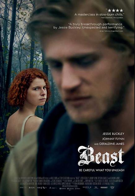 Beast (2018) HDRip XviD AC3-EVO MFH