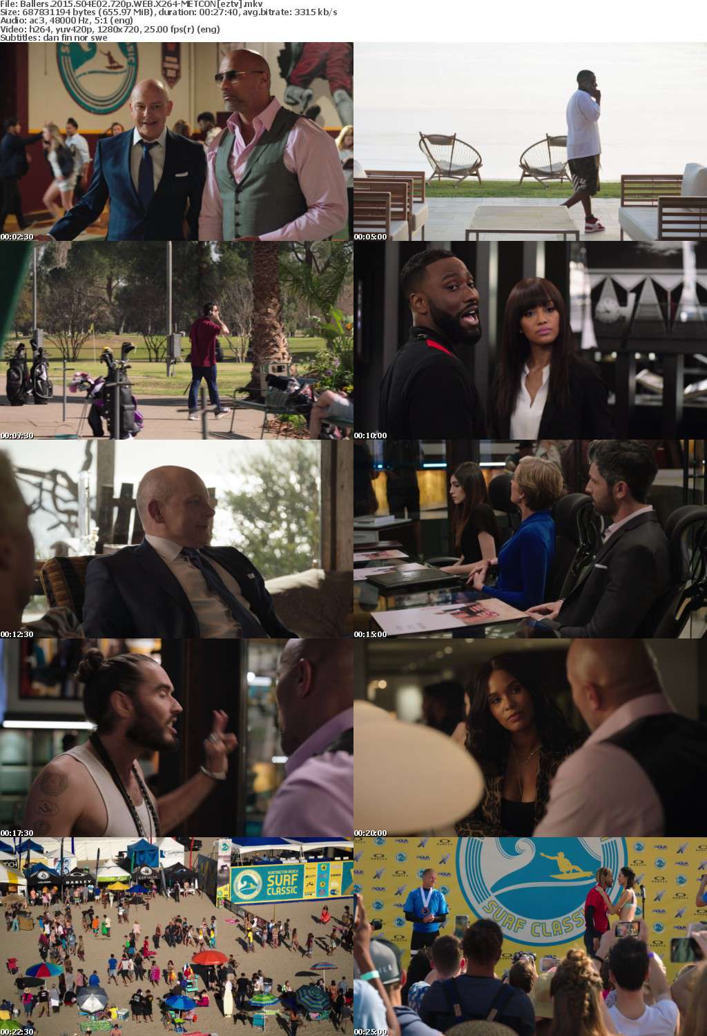 Ballers (2015) S04E02 720p WEB X264-METCON