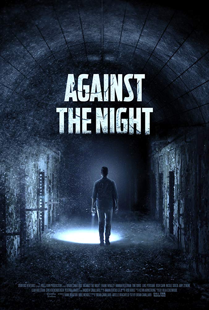 Against The Night (2018) HDRip AC3 X264-CMRG