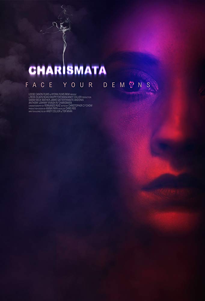 Charismata (2017) HDRip AC3 X264MFH