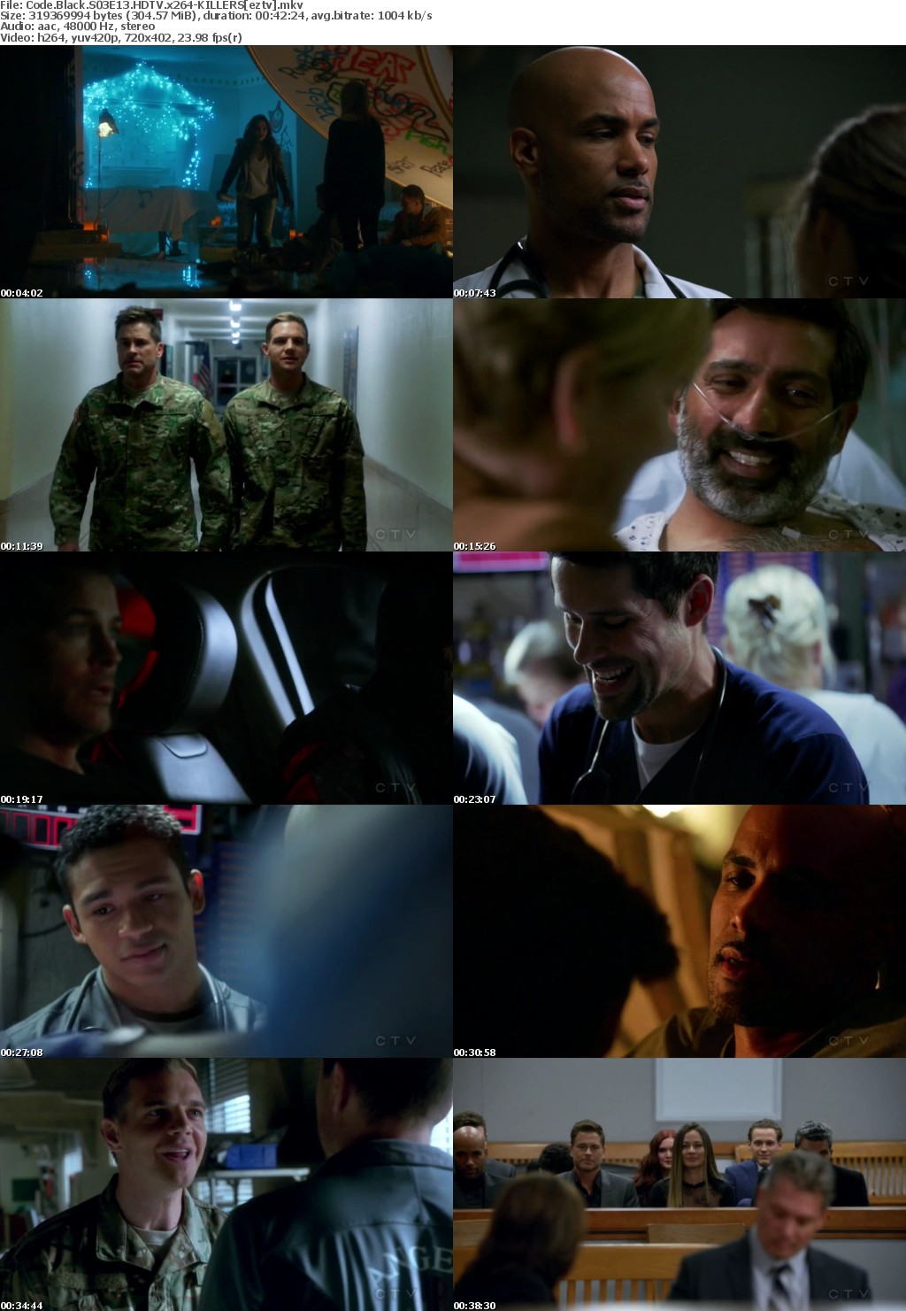 Code Black S03E13 HDTV x264-KILLERS