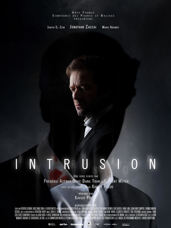 Intrusion (2015) 720p WEBRip x264-iNTENSO