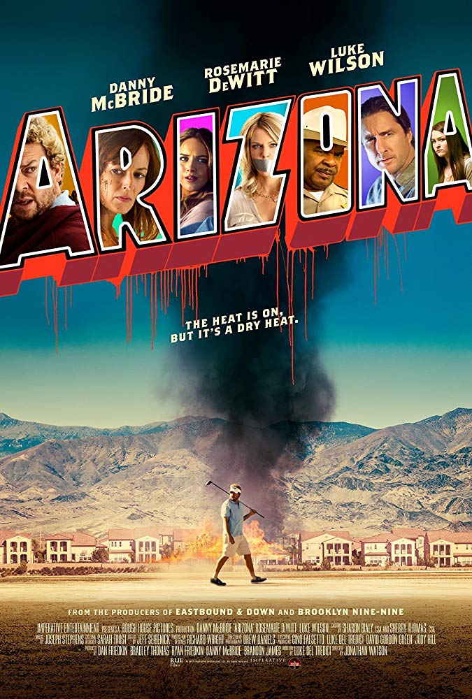 Arizona (2018) 1080p WEB-DL DD5.1 H264 MFH