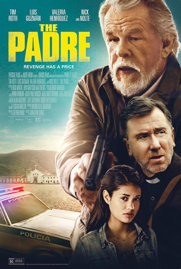 The Padre (2018) 1080p WEB-DL DD5.1 H264-FGT