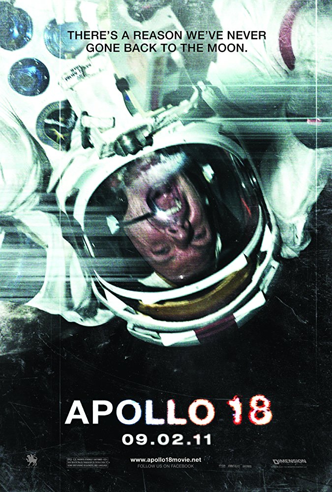 Apollo 18 (2011) 720p BRRip x264 Dual Audio Hindi 2.0 - English 2.0 ESub MW