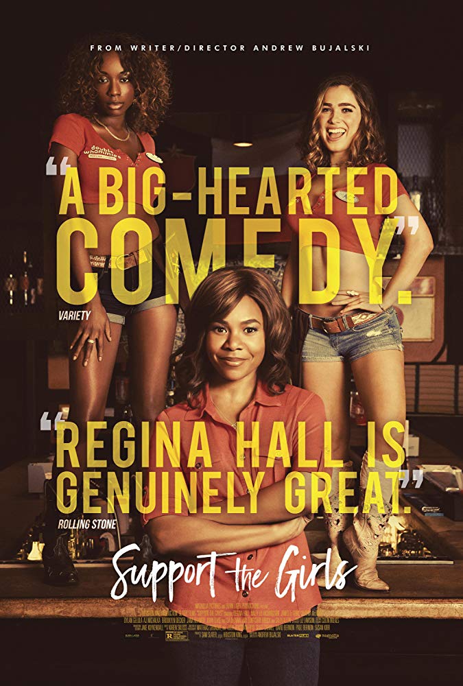 Support the Girls (2018) 720p Web-DL x264 AAC - Downloadhub