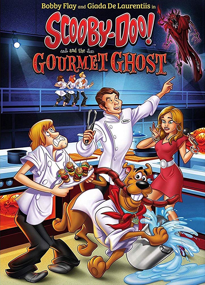 Scooby Doo and the Gourmet Ghost (2018) HDRip XviD AC3-EVO