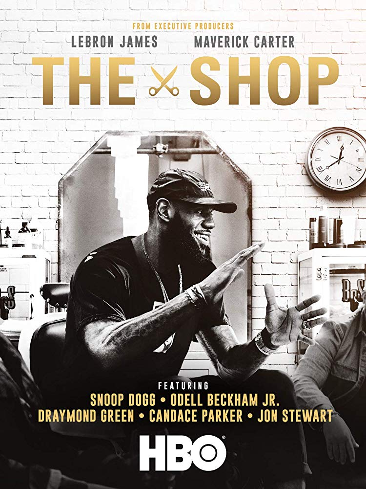 The Shop S01E01 HDTV x264-aAF