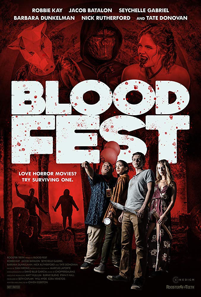 Blood Fest (2018) 1080p AMZN WEBRip DDP5.1 x264-NTG