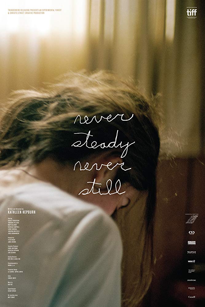 Never Steady Never Still (2017) HDRip AC3 X264-CMRG