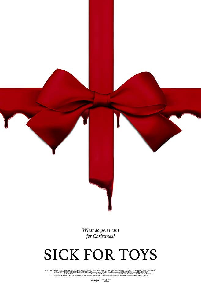 Sick for Toys (2018) HDRip XviD AC3-EVO