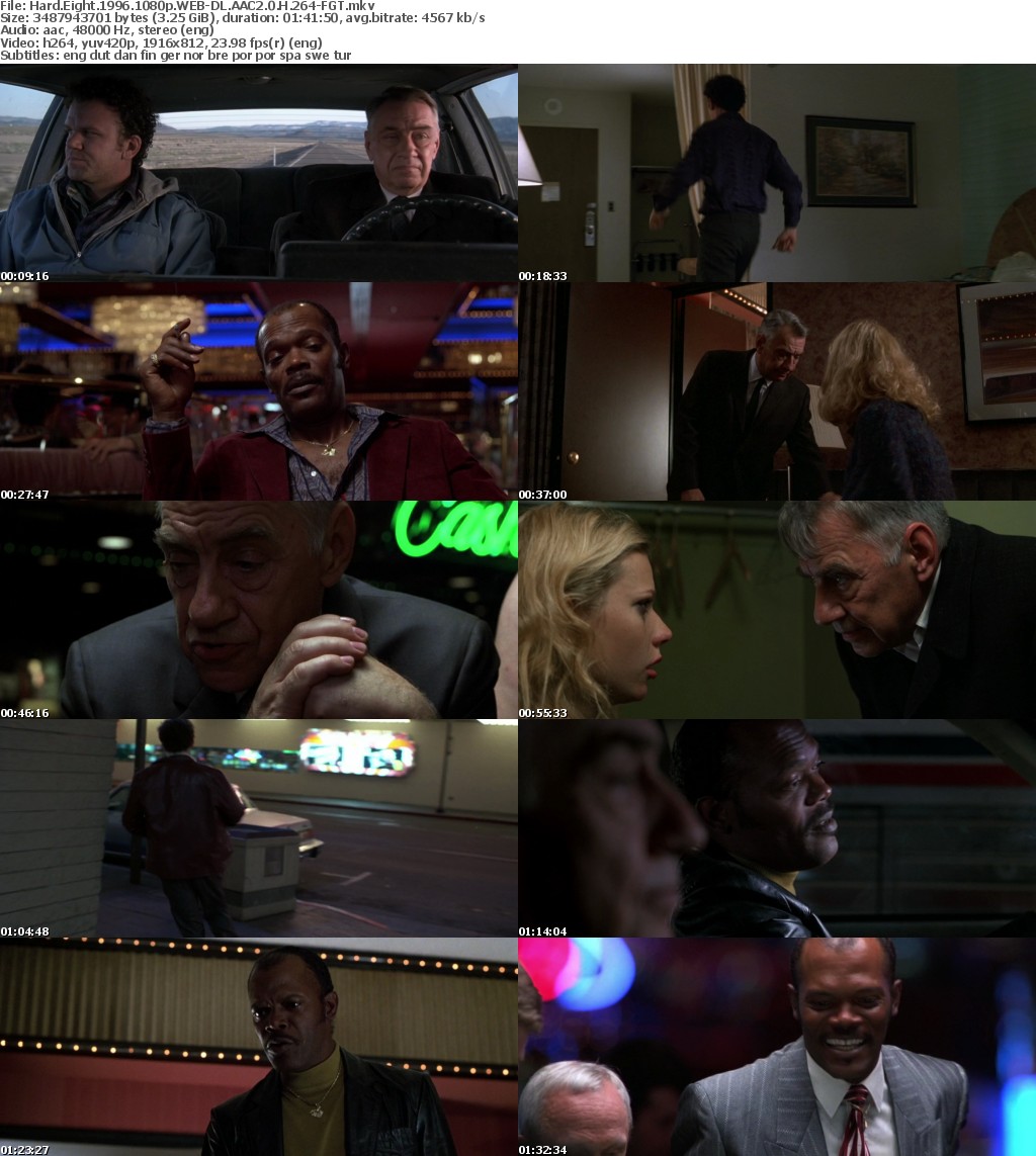 Hard Eight (1996) 1080p WEB-DL AAC2.0 H264-FGT