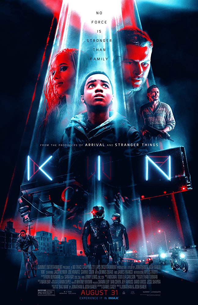 Kin (2018) 720p HDCAM x264 AAC MW