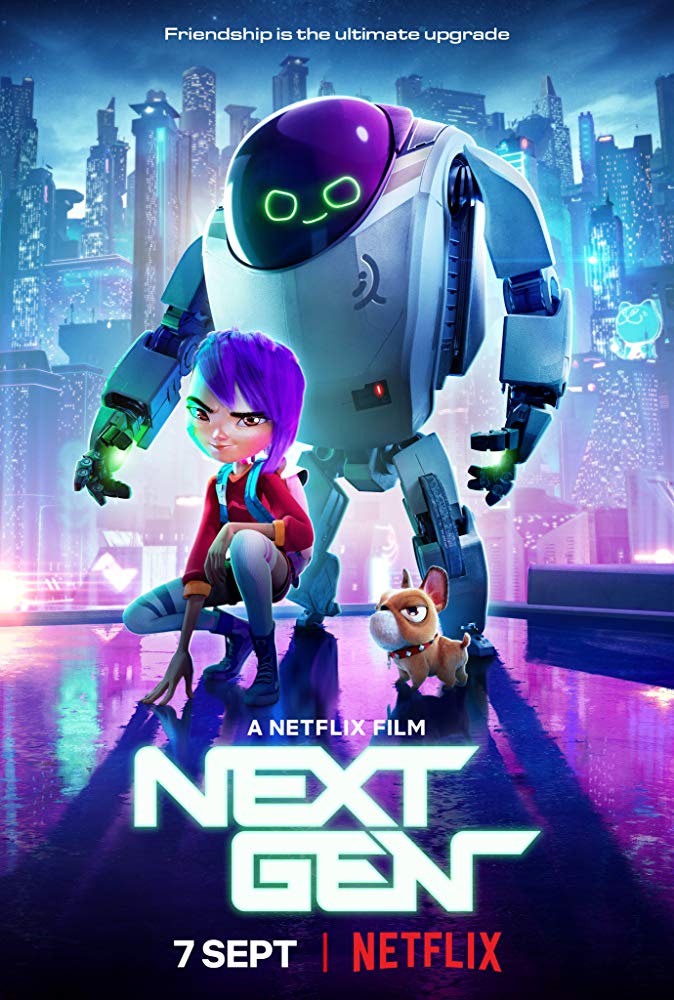 Next Gen (2018) NF WEB-DL DD+5.1 H264-CMRG