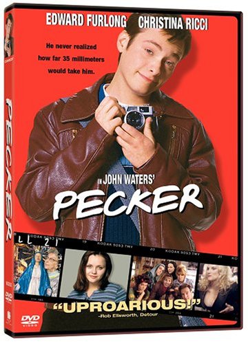 Pecker (1998) BRRip x264-fiveofseven