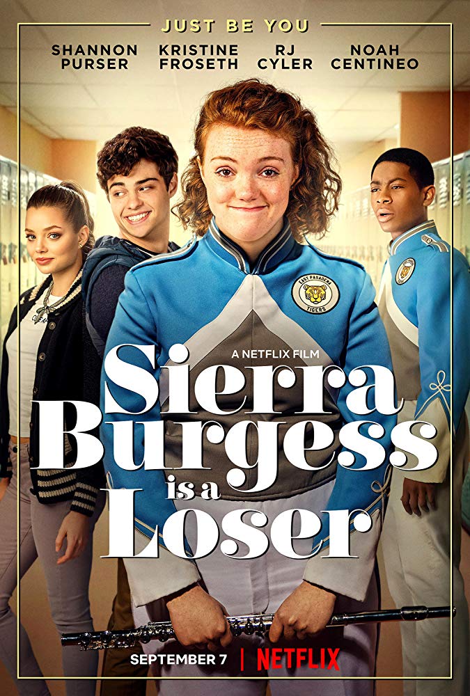 Sierra Burgess Is A Loser (2018) NF 720p WEB-DL x264 ESub MW