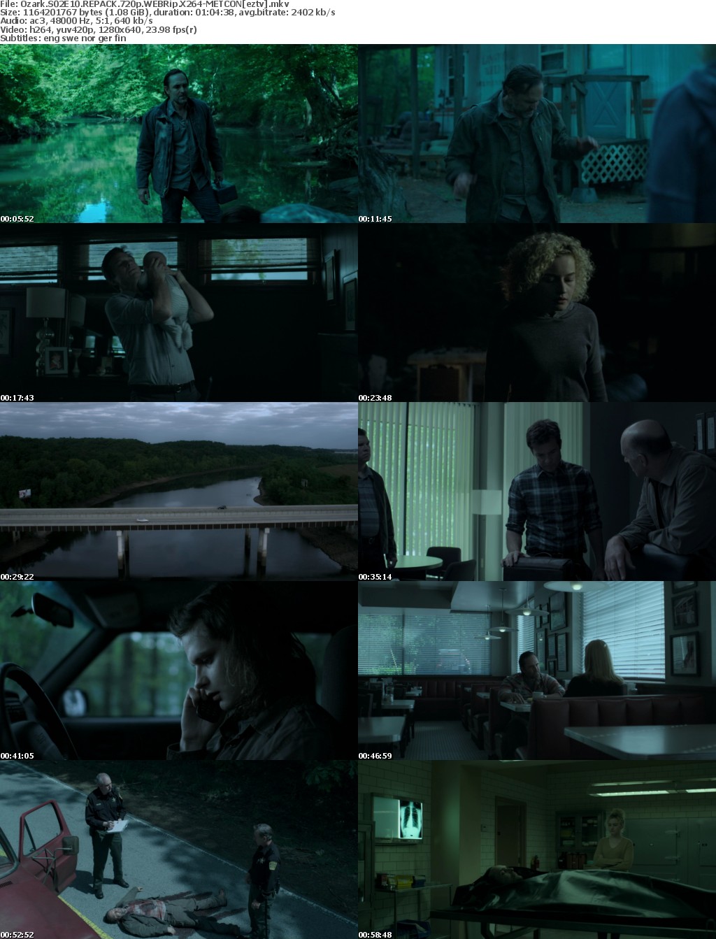 Ozark S02E10 REPACK 720p WEBRip X264-METCON