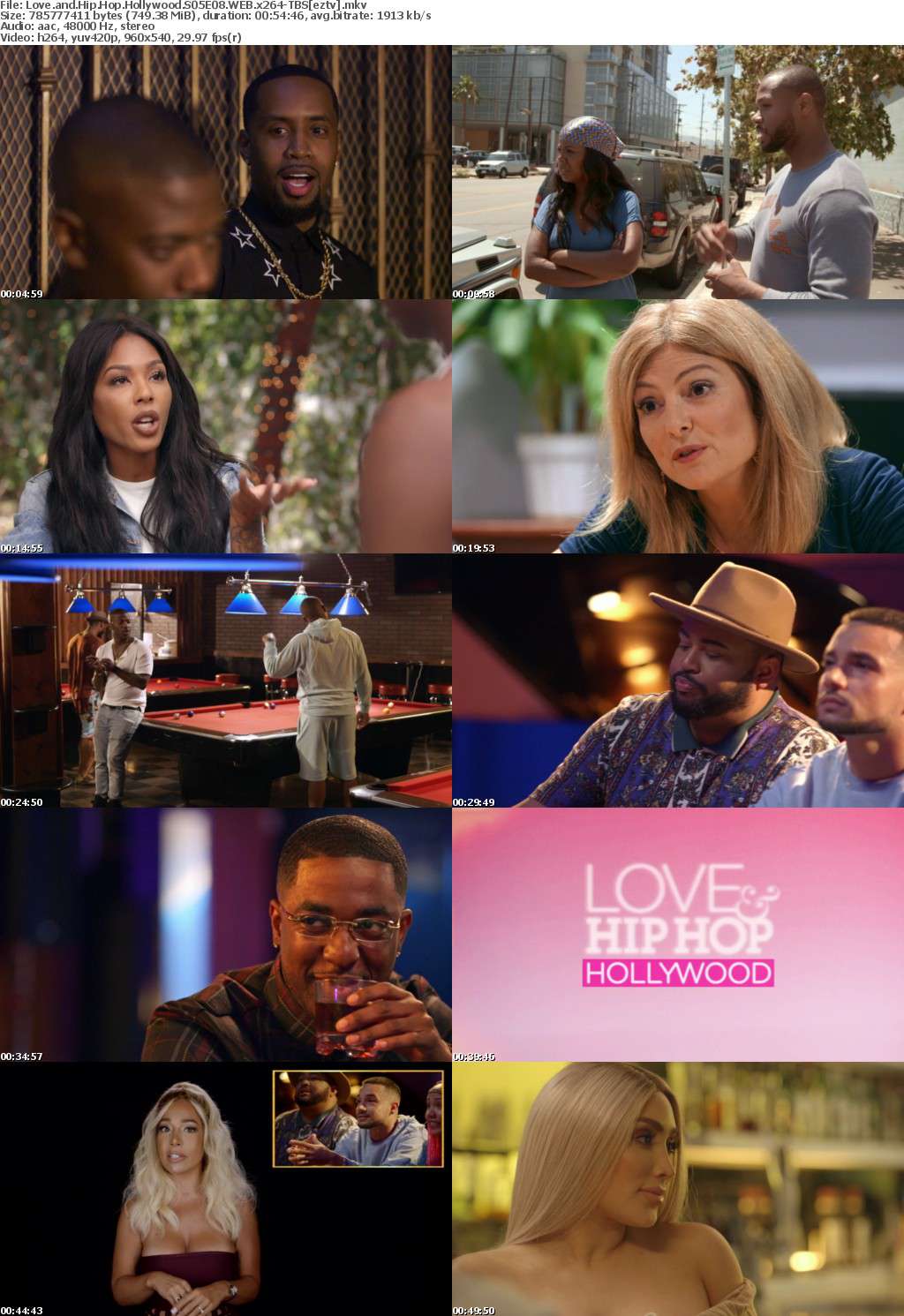 Love and Hip Hop Hollywood S05E08 WEB x264-TBS