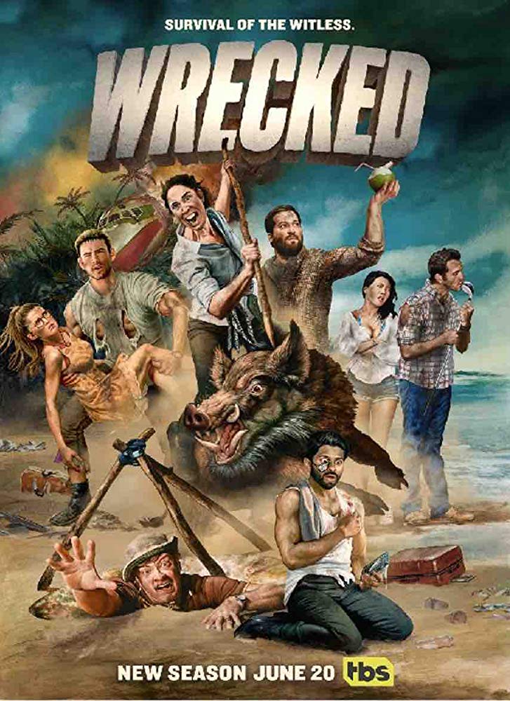 Wrecked S03E06 720p WEBRip x264-TBS