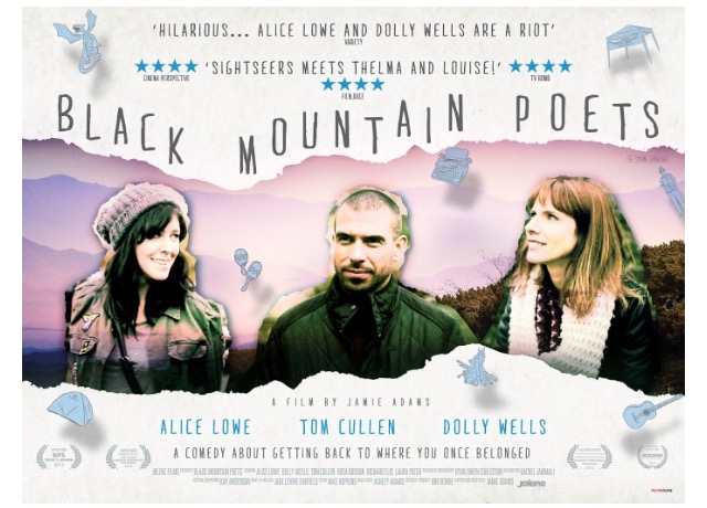 Black Mountain Poets (2015) 1080p HDTV x264-PLUTONiUM