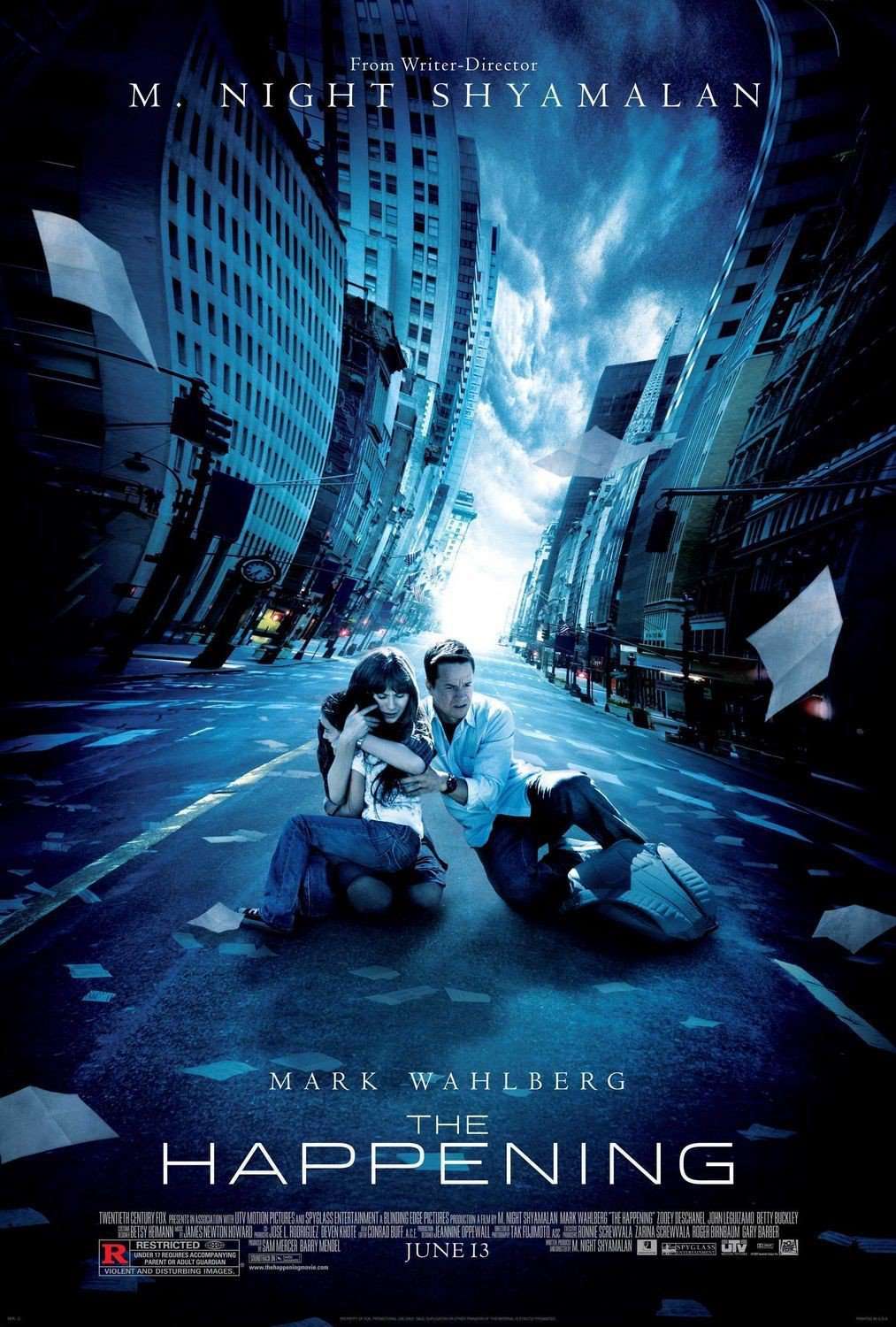 The Happening 2008 720p BluRay x264-x0r The Happening 2008 720p BluRay x264-x0r