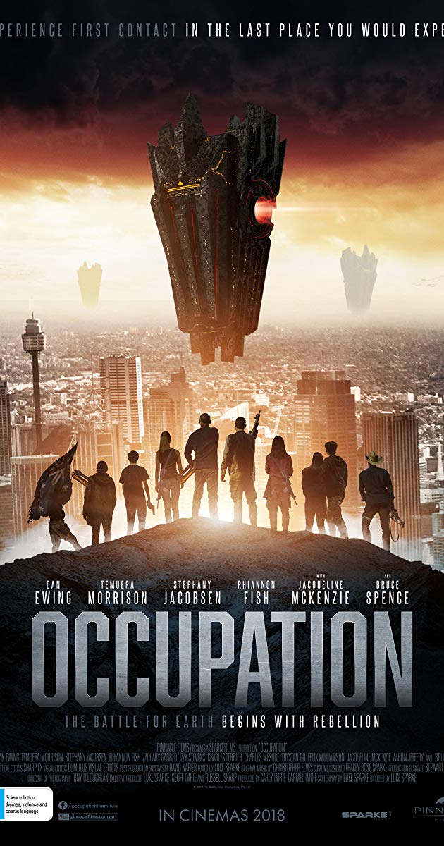 Occupation 2018 1080p BluRay x264-ROVERS Occupation 2018 1080p BluRay x264-ROVERS