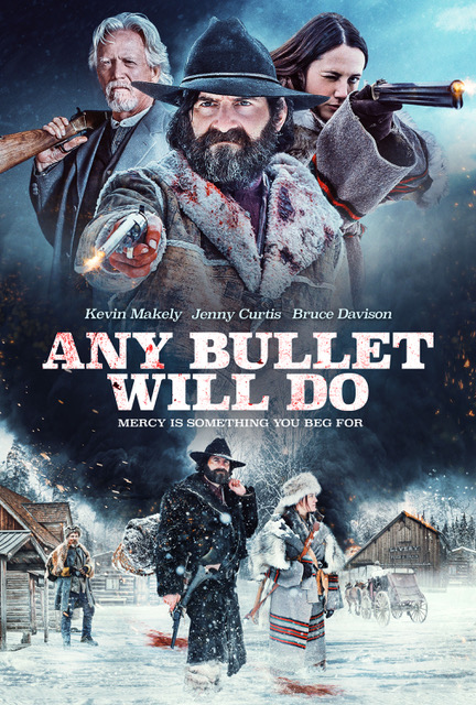 Any Bullet Will Do 2018 HDRip XviD AC3-EVO Any Bullet Will Do 2018 HDRip XviD AC3-EVO