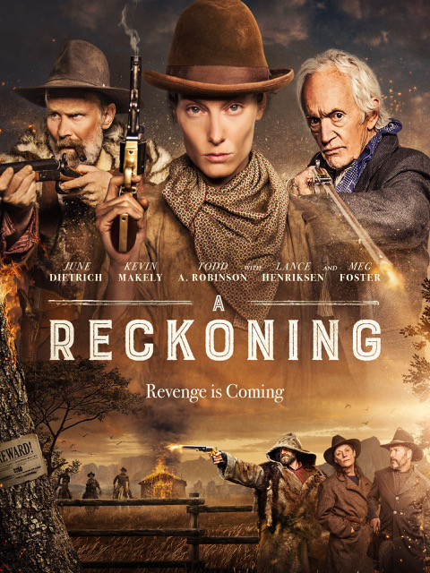 A Reckoning (2018) HDRip AC3 X264-CMRG