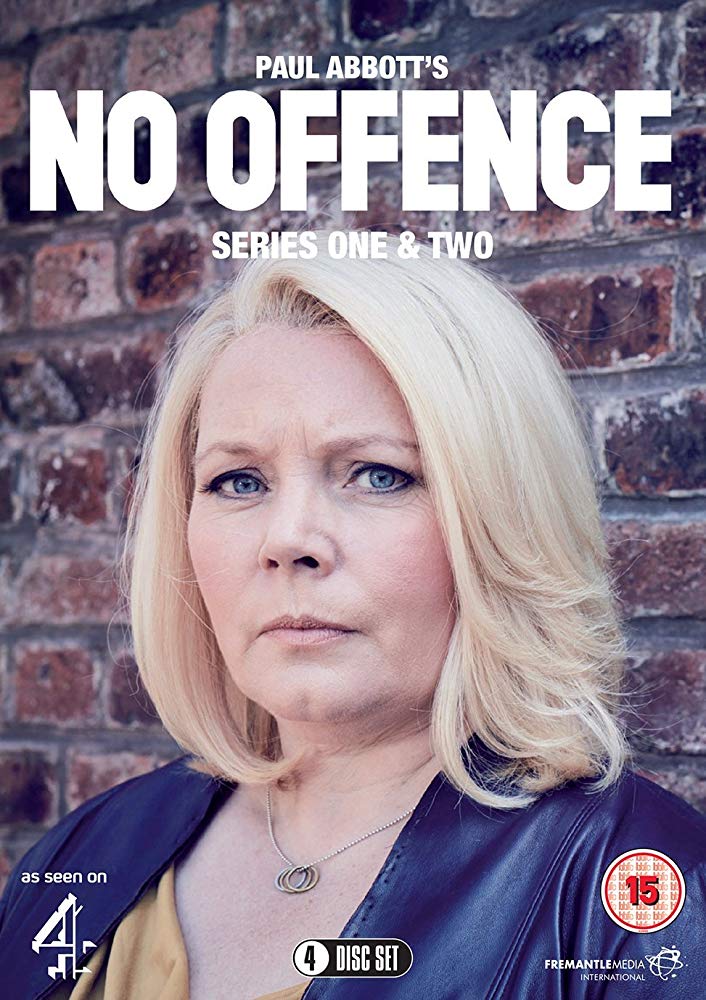 No Offence S03E01 HDTV x264-MTB