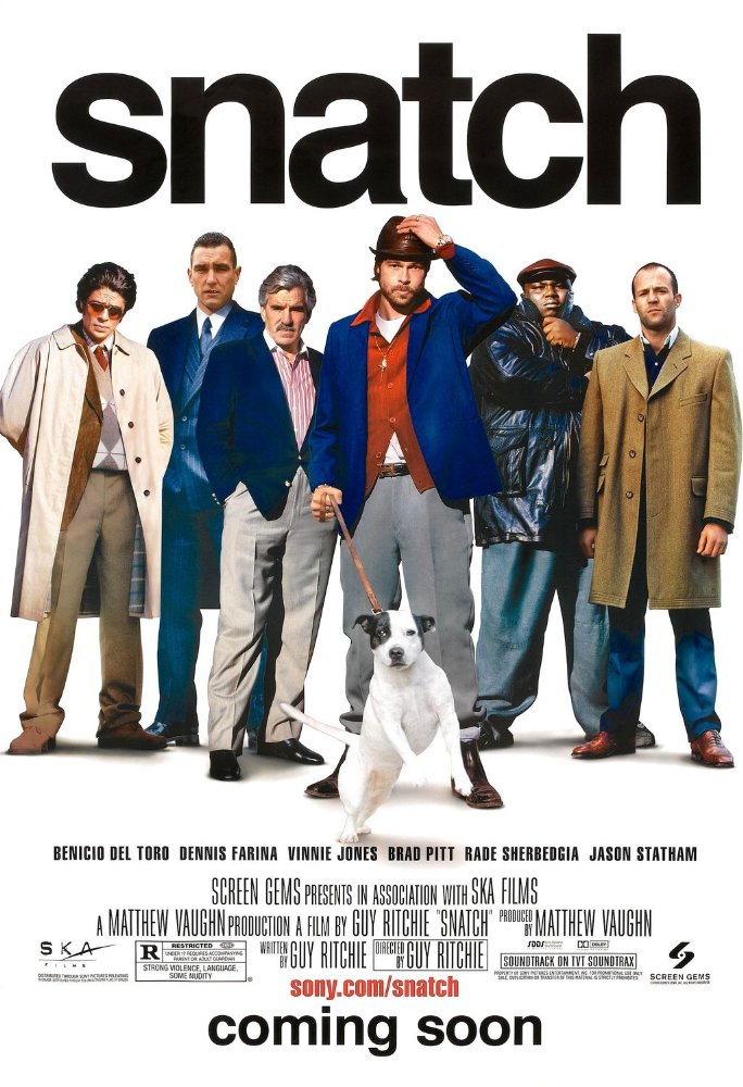 Snatch s02e09 720p web x264-convoy