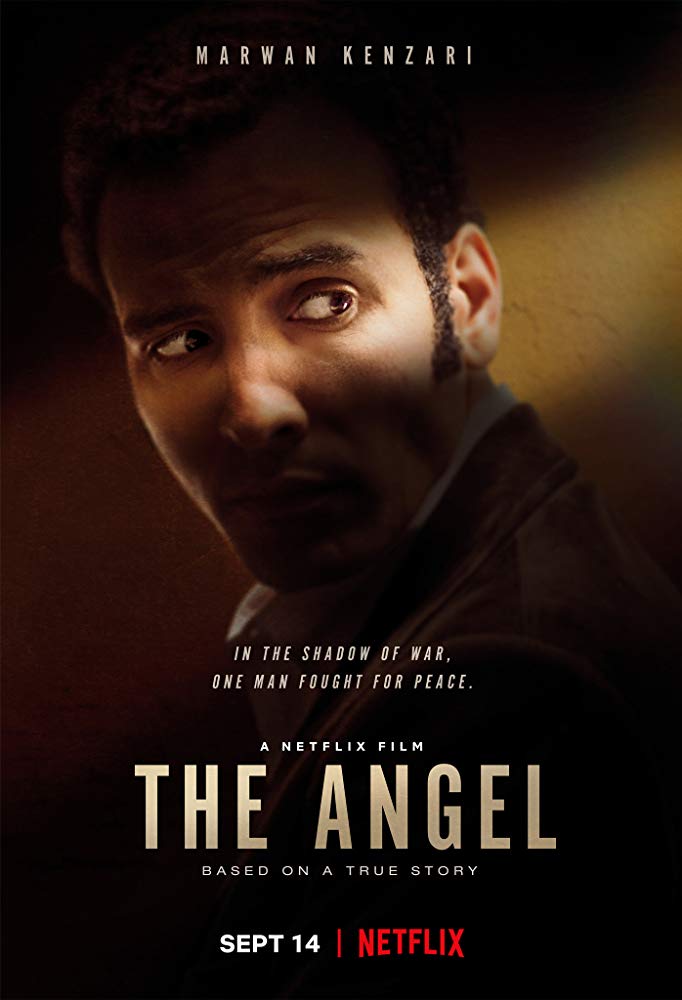 The Angel 2018 HDRip XviD AC3-EVO The Angel 2018 HDRip XviD AC3-EVO