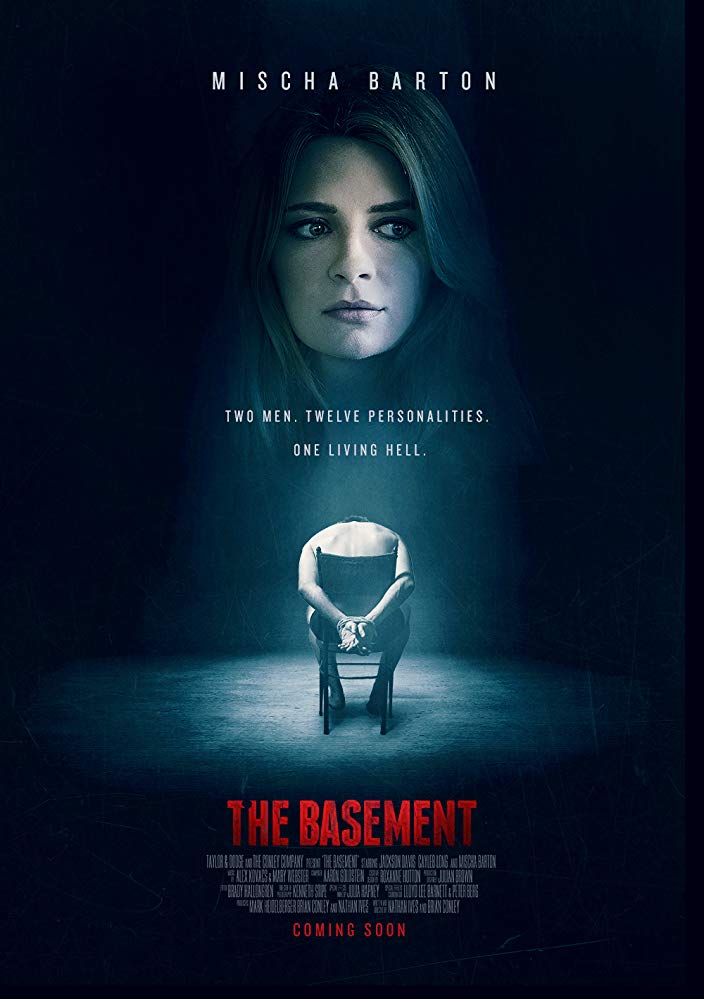 The Basement 2018 HDRip XviD AC3-EVO The Basement 2018 HDRip XviD AC3-EVO