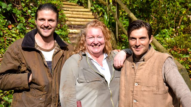 Garden Rescue S03E25 Mansfield 720p iP WEBRip AAC2 0 x264-SOIL