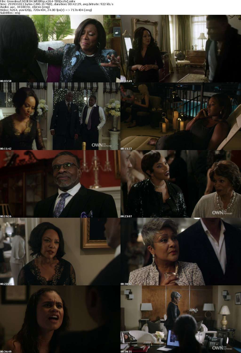 Greenleaf S03E04 WEBRip x264-TBS