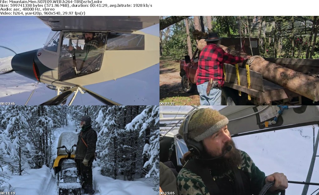 Mountain Men S07E09 WEB h264-TBS