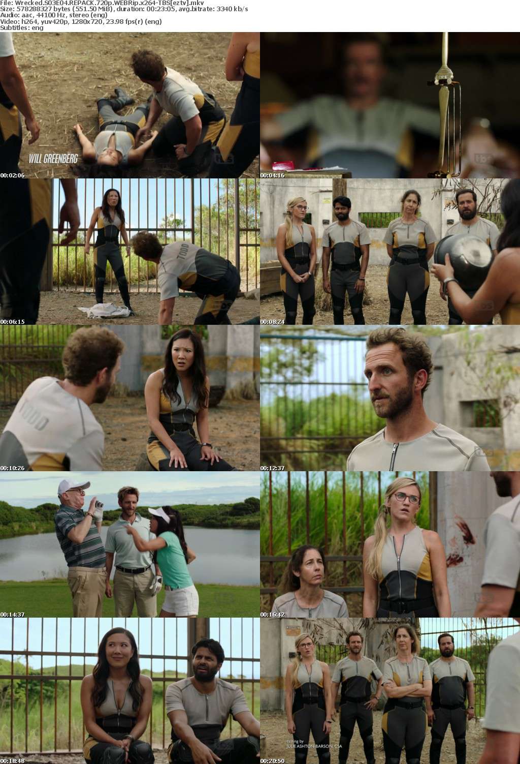 Wrecked S03E04 REPACK 720p WEBRip x264-TBS