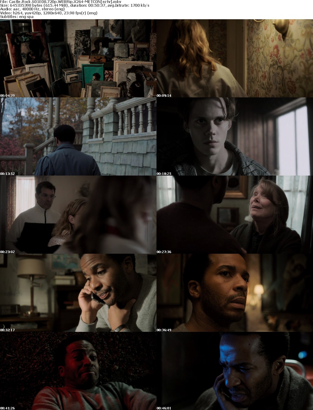 Castle Rock S01E08 720p WEBRip X264-METCON