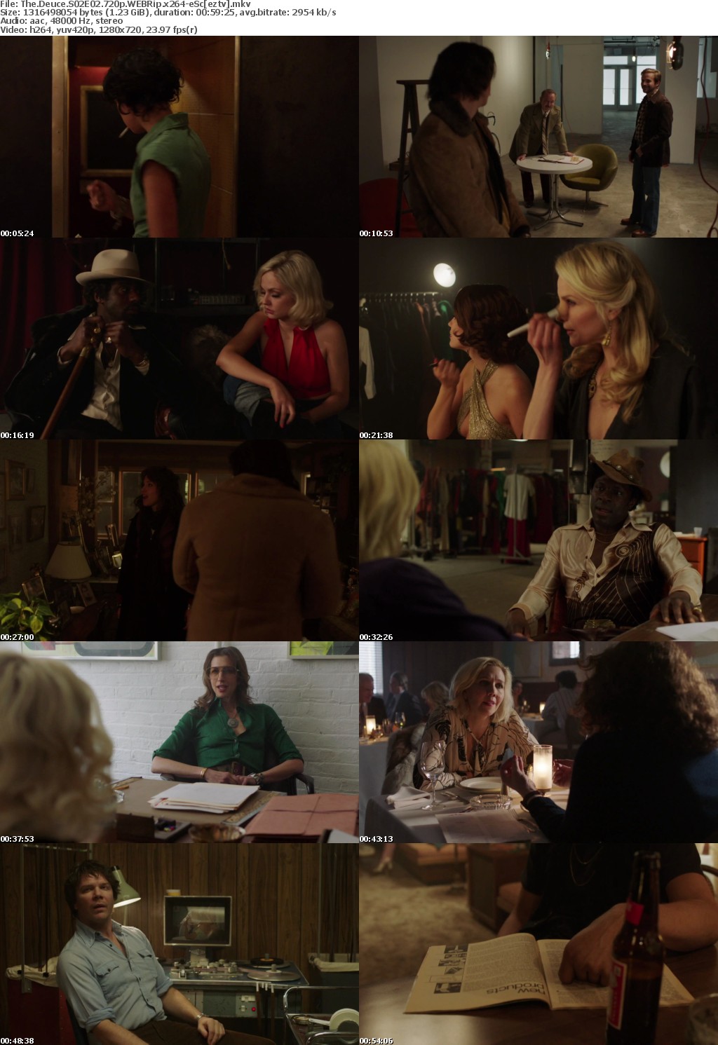 The Deuce S02E02 720p WEBRip x264-eSc