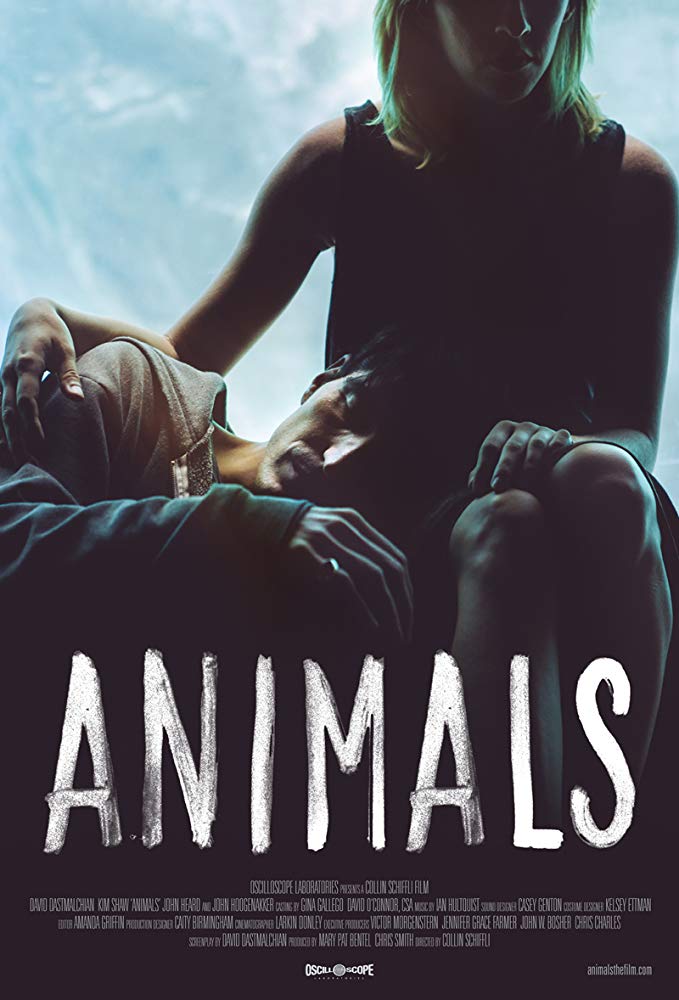 Animals S03E01 HDTV x264-aAF