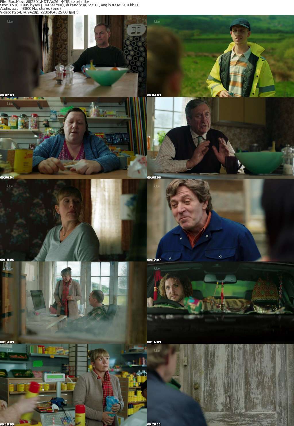 Bad Move S02E01 HDTV x264-MTB