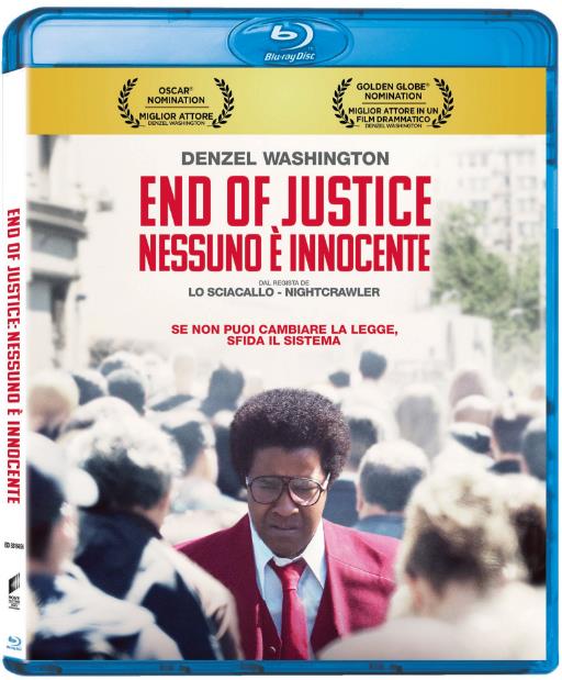 End Of Justice (2017) 1080p BRRip H264 [Ita+Eng] Ac3-5.1-MIRCrew