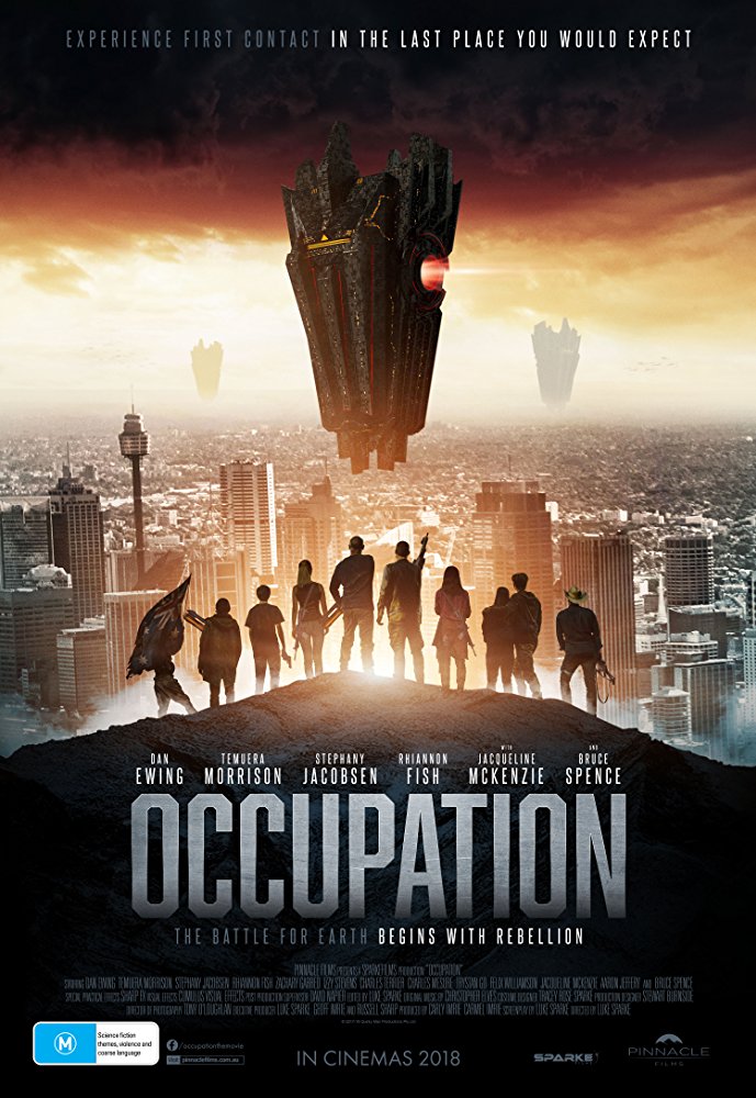 Occupation (2018) 720p BluRay x264-x0r