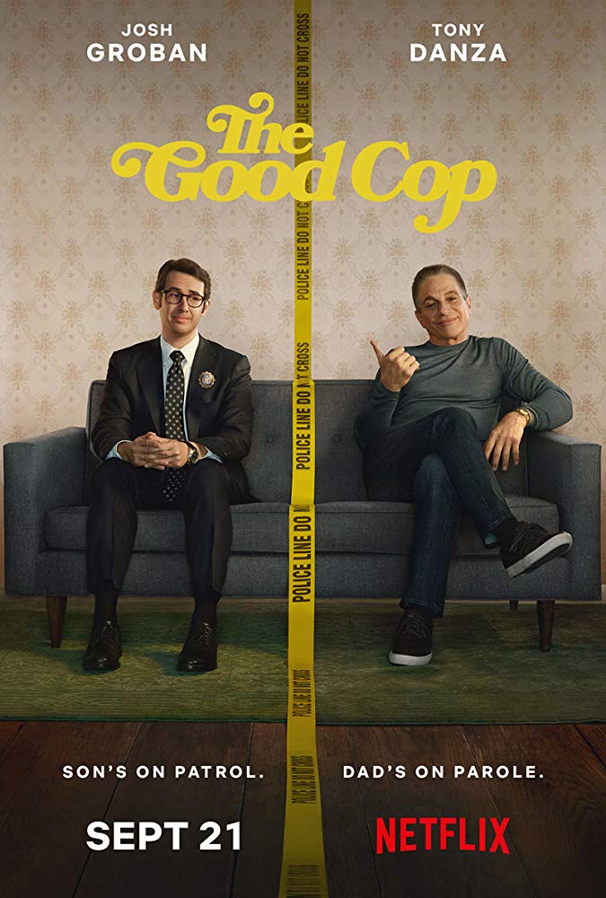 The Good Cop S01E01 720p NF WEB-DL DDP5.1 x264-MZABI