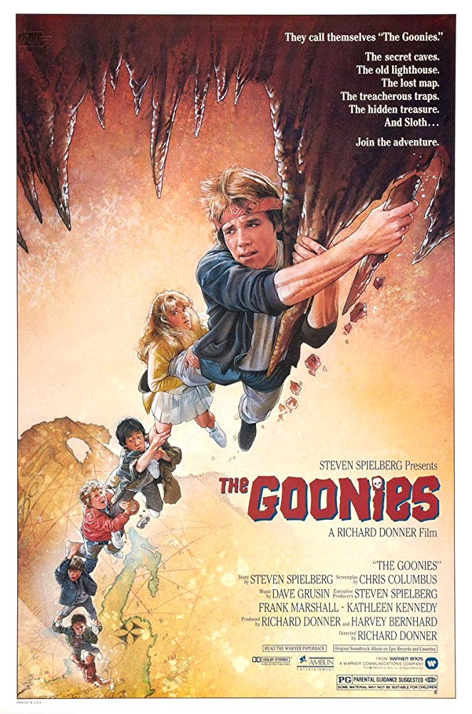 The Goonies (1985) BRRip XviD-AVID