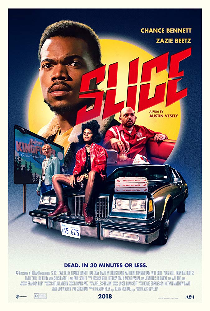 Slice (2018) 720p WEBRIP X264 AC3-DiVERSiTY