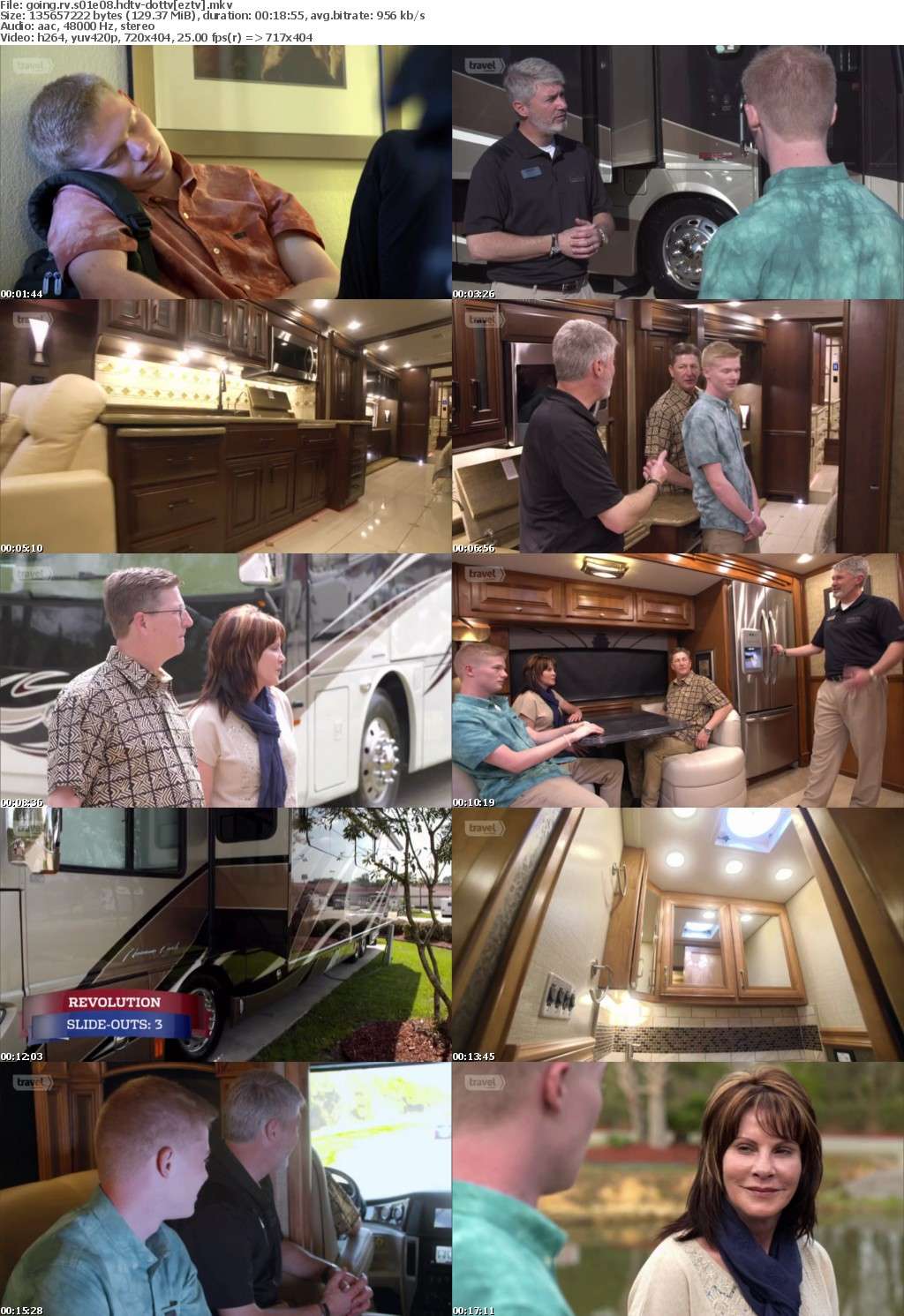 Going RV S01E08 HDTV x264-dotTV