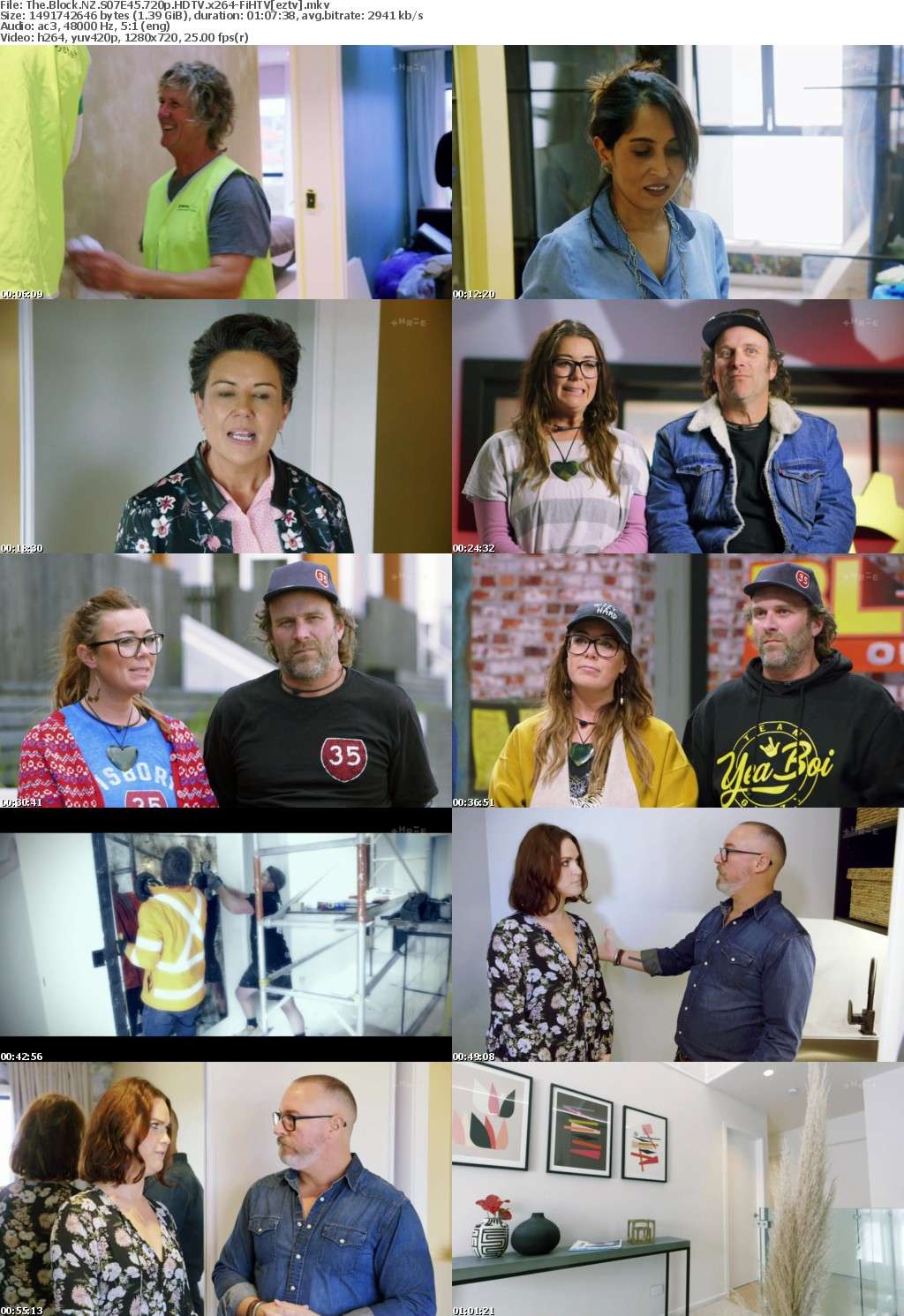 The Block NZ S07E45 720p HDTV x264-FiHTV The Block NZ S07E45 720p HDTV x264-FiHTV